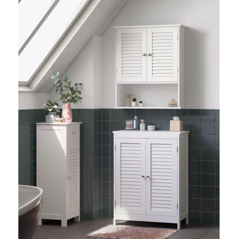 Online SONGMICS Boîte à montres marron