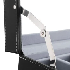 Discount SONGMICS Boîte à montres miroir