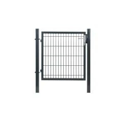 Sale SONGMICS Boîte aux lettre post Gris