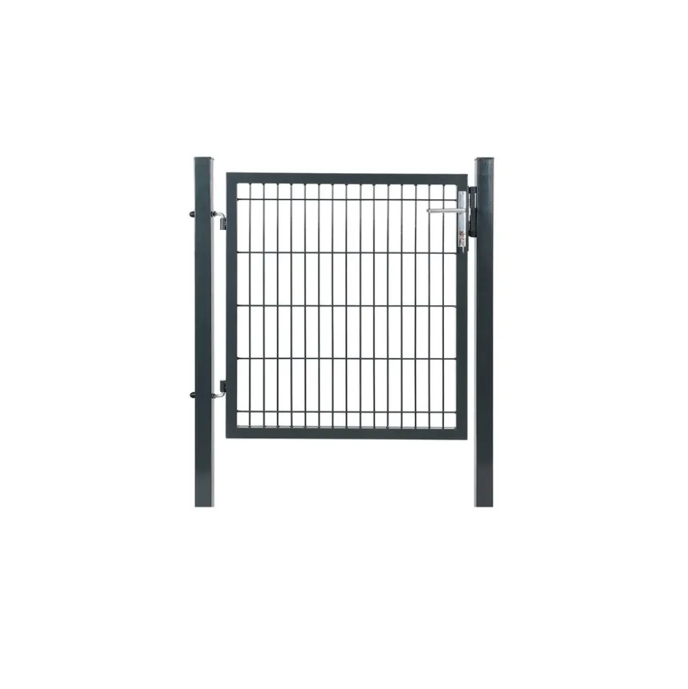 Sale SONGMICS Boîte aux lettre post Gris