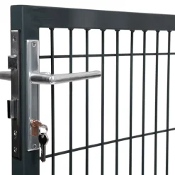 Sale SONGMICS Boîte aux lettre post Gris