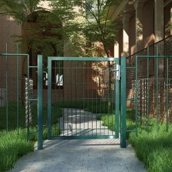 Sale SONGMICS Boîte aux lettre post Gris