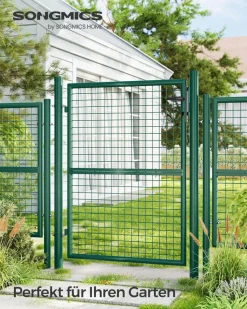 Flash Sale SONGMICS Boîte aux lettres anthracite