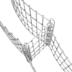 Cheap SONGMICS Boîte aux lettres bicolore Argent