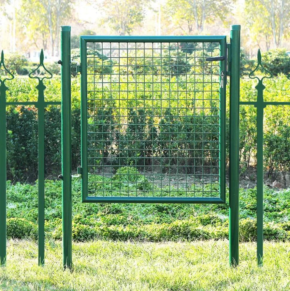 Discount SONGMICS Boîte aux lettres murale anthracite Gris