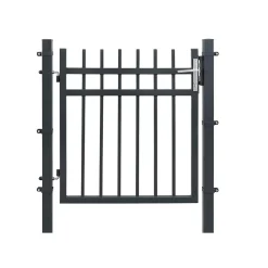 Best Sale SONGMICS Boîte aux lettres murale moderne  Noir Blanc