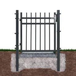 Best Sale SONGMICS Boîte aux lettres murale moderne Noir Blanc