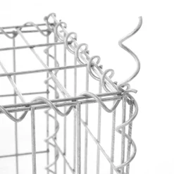 Best SONGMICS Boîte aux lettres murale Noir GMB30BK Blanc