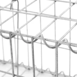 Best SONGMICS Boîte aux lettres murale Noir GMB30BK Blanc