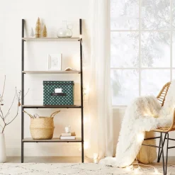 Discount SONGMICS Boîte de rangement beige