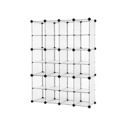 Hot SONGMICS Boîte de Rangement pour Boules de Noël