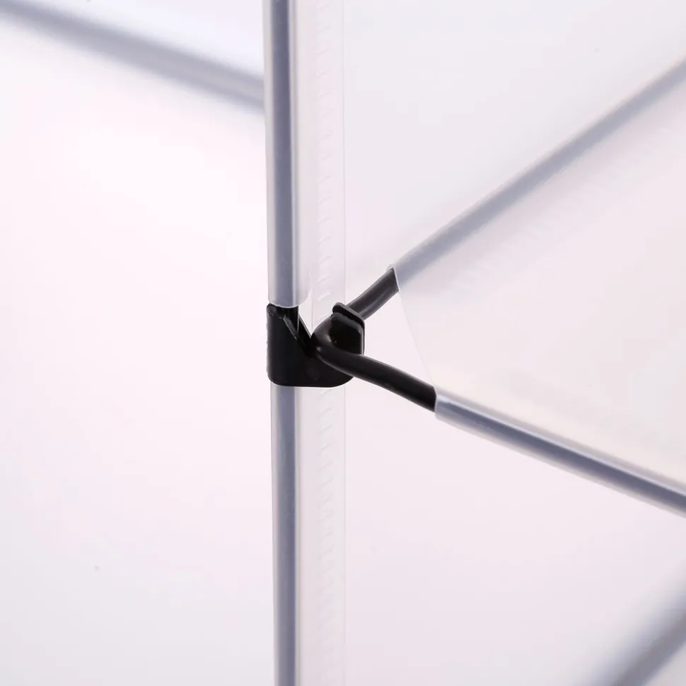 Hot SONGMICS Boîte de Rangement pour Boules de Noël