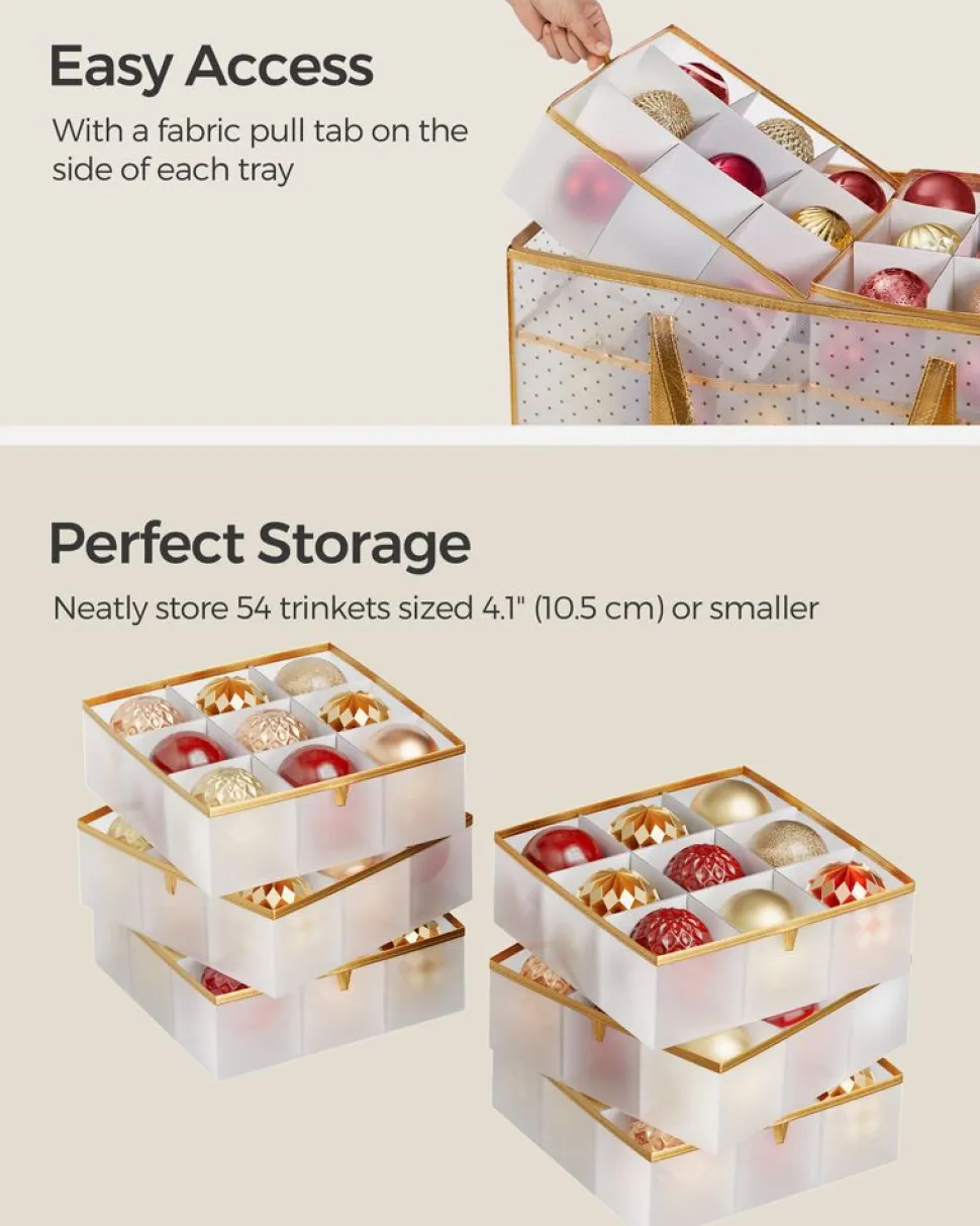 Flash Sale SONGMICS Boîte rangement lion chat lapin Coloré