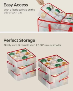 Flash Sale SONGMICS Boîte rangement lion chat lapin Coloré