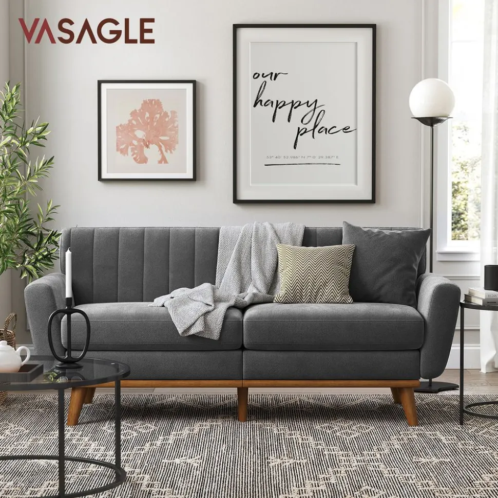 Fashion SONGMICS Boîtes à bijoux blanc