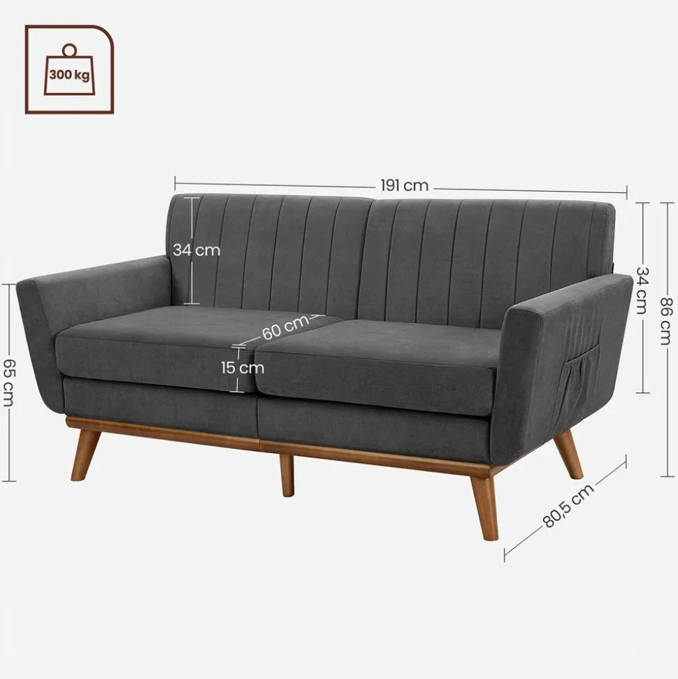 Fashion SONGMICS Boîtes à bijoux blanc