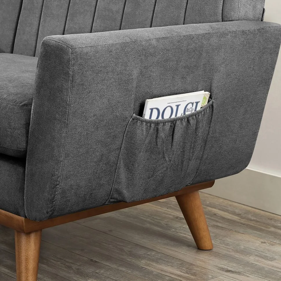 Fashion SONGMICS Boîtes à bijoux blanc