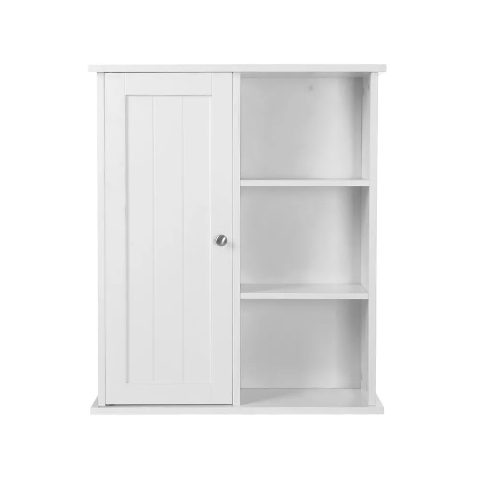 Hot SONGMICS Boîtes à bijoux sirène Blanc