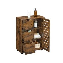 Best Sale SONGMICS Boîtes à montres 2 rangées Noir