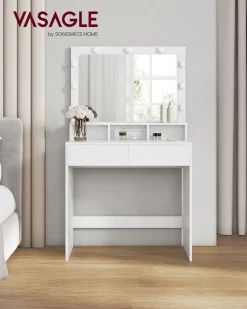 Cheap SONGMICS Bout de canapé prise