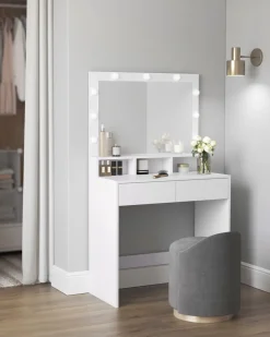 Cheap SONGMICS Bout de canapé prise