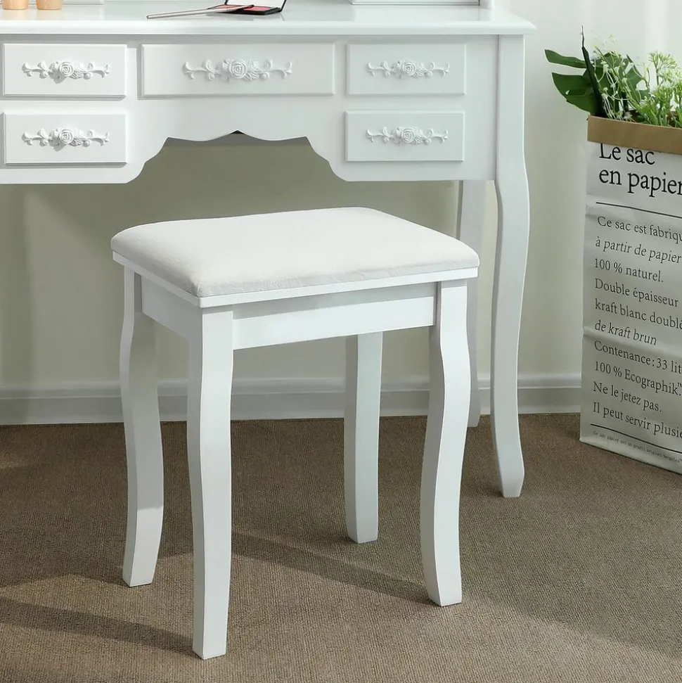 Store SONGMICS Bout de canapé verre industriel Brun Vintage Noir