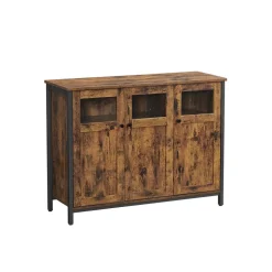 New SONGMICS Buffet 3 vitres