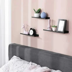 Outlet SONGMICS Buffet avec 2 tiroirs blanc nuage