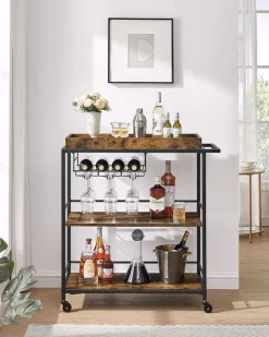 Best Sale SONGMICS Buffet de cuisine