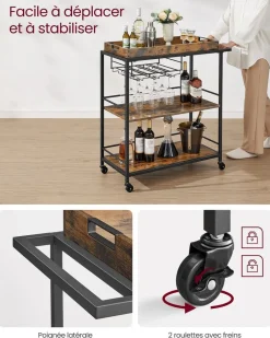 Best Sale SONGMICS Buffet de cuisine