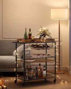 Best Sale SONGMICS Buffet de cuisine