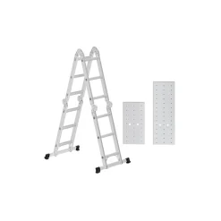 Discount SONGMICS Buffet haut cuisine 6 étagères de porte 40 x 76 x 182,1 cm blanc