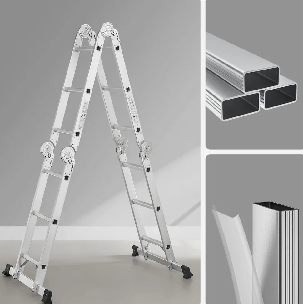 Discount SONGMICS Buffet haut cuisine 6 étagères de porte 40 x 76 x 182,1 cm blanc