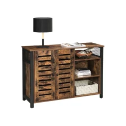 Shop SONGMICS Buffet placard 2 portes