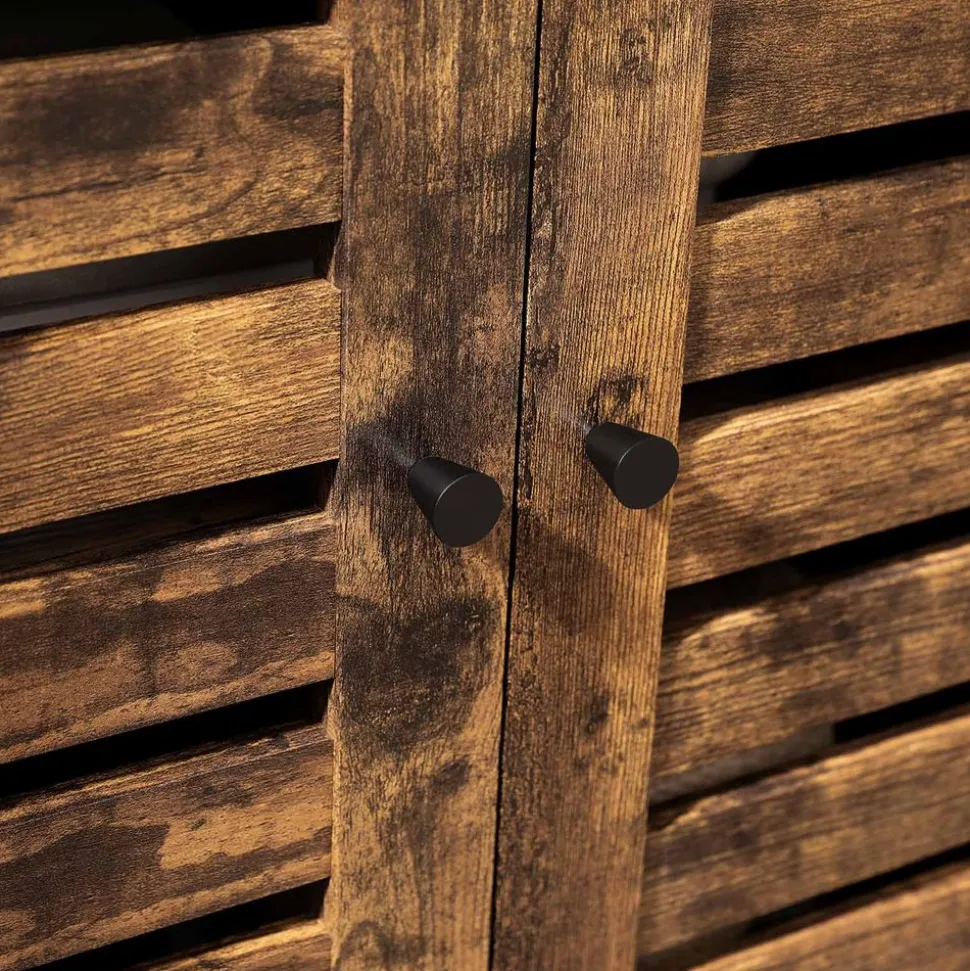 Shop SONGMICS Buffet placard 2 portes