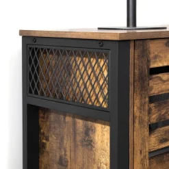 Shop SONGMICS Buffet placard 2 portes