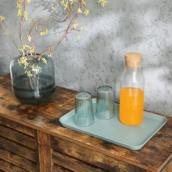 Flash Sale SONGMICS Buffet portes coulissantes Blanc