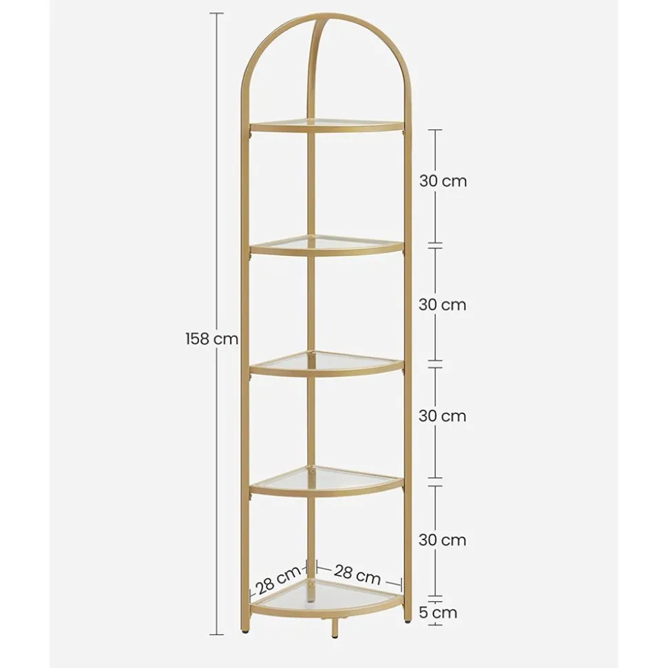 Shop SONGMICS Buffet style campagne blanc rustique et marron miel Blanc Rustique + Marron Miel