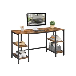 Clearance SONGMICS Bureau 80 cm blanc