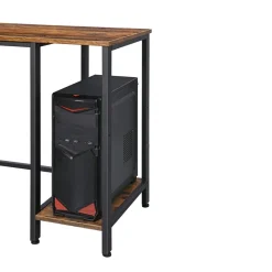 Clearance SONGMICS Bureau 80 cm blanc