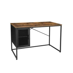Best SONGMICS Bureau 137 cm industriel