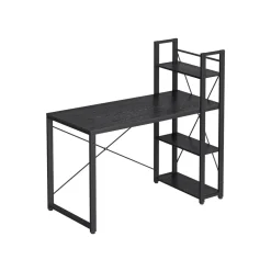 Shop SONGMICS Bureau 120 cm industriel