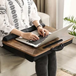 Cheap SONGMICS Bureau 100 cm industriel