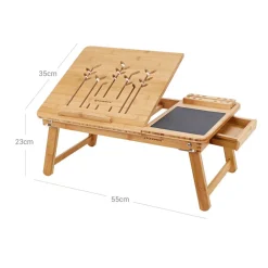 Best SONGMICS Bureau 140 cm industriel