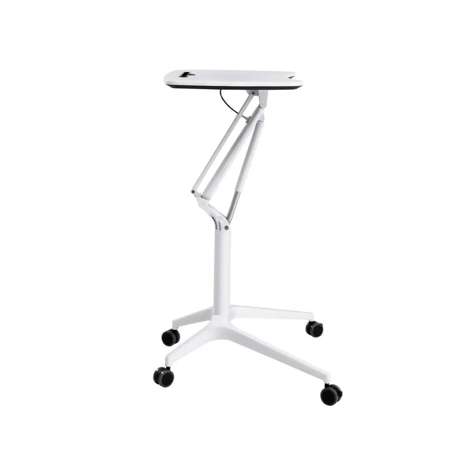 Cheap SONGMICS Bureau 80 cm industriel Noir