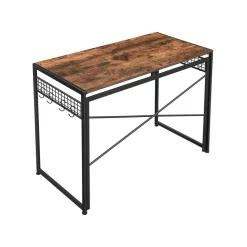 Hot SONGMICS Bureau 100 cm industriel