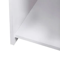 Cheap SONGMICS Bureau 130 cm industriel Marron Rustique