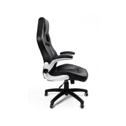 Best Sale SONGMICS Bureau assis-debout 120 cm Blanc