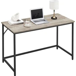 New SONGMICS Bureau assis-debout 140 cm