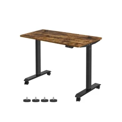 Flash Sale SONGMICS Bureau Assis-Debout Électrique